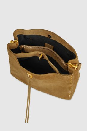 Darren Large Shoulder Bag Women Shoulder Bag Rebecca Minkoff Honey - Image 3