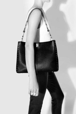 Darren Large Shoulder Bag Women Shoulder Bag Rebecca Minkoff Honey - Image 5