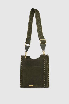 Darren Medium Feed Rebecca Minkoff Women Feed Bag Moss - Image 2