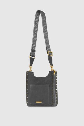 Darren Mini Feed Women Crossbody Bag Shadow Rebecca Minkoff - Image 2