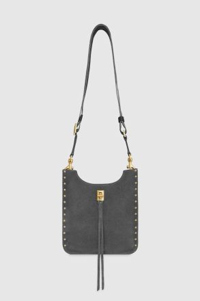 Darren Mini Feed Women Crossbody Bag Shadow Rebecca Minkoff
