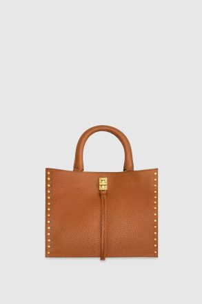 Darren Small Tote Women Rebecca Minkoff Tote Bag Caramello