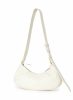Default Title Elleme Women Dimple Moon Pebbled Leather White Dimple - Image 3