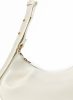 Default Title Elleme Women Dimple Moon Pebbled Leather White Dimple - Image 4