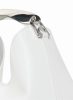 Default Title Women Elleme Boomerang Boomerang Leather White - Image 5