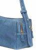 Default Title Women Trousse Suede Marine Trousse Elleme - Image 5