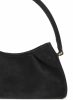 Dimple Default Title Women Dimple Suede Black Elleme - Image 4
