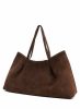 Dimple Elleme Women Dimple Tote Suede Brownie Brownie - Image 2