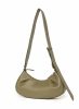 Dimple Women Dimple Moon Leather Olive Green Elleme Green - Image 3