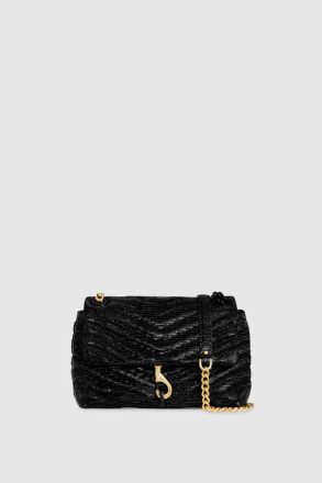 Edie Crossbody Crossbody Bag Rebecca Minkoff Women Black-Multi