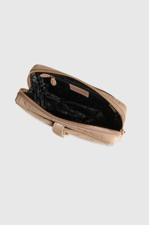 Edie Medium Nylon Belt Bag Women Rebecca Minkoff Edie Medium Nylon Belt Bag Blushing - Image 3