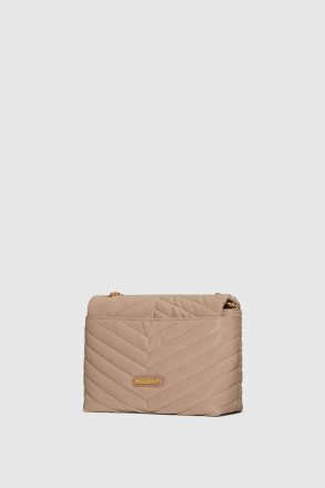 Edie Nylon Crossbody Blushing Crossbody Bag Rebecca Minkoff Women - Image 2