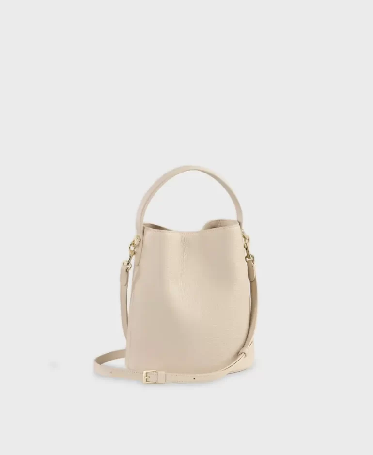 Egg Bucket - Mushroom Cafune Shoulder Bag Women - Image 3