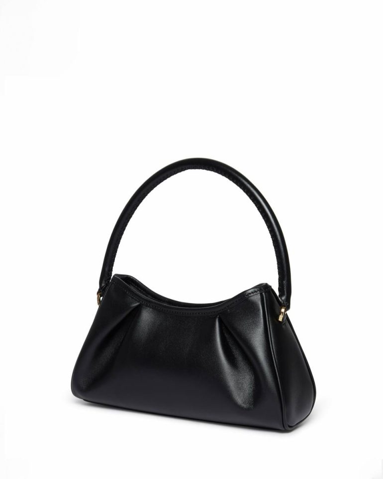 Elleme Black Dimple Women Dimple Leather Black - Image 3