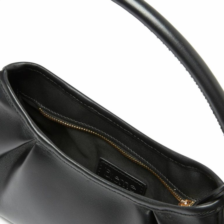 Elleme Black Dimple Women Dimple Leather Black - Image 4