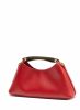 Elleme Boomerang Red Mini Boomerang Leather Red Women - Image 3