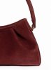 Elleme Burgundy Dimple Dimple Suede Burgundy Women - Image 3