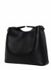 Elleme Default Title Women Vosges New Vosges Pebbled Leather Black - Image 3