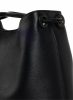 Elleme Default Title Women Vosges New Vosges Pebbled Leather Black - Image 5
