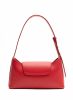 Elleme Envelope Women Envelope Pebbled Leather Red Red - Image 3