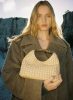 Elleme Small Boomerang Woven Leather Butter Boomerang Butter Women - Image 2