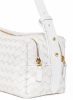 Elleme Trousse Trousse Woven Leather White Default Title Women - Image 5