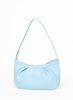 Elleme Women Default Title Dimple Dimple Pochette Leather Blue - Image 2