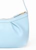 Elleme Women Default Title Dimple Dimple Pochette Leather Blue - Image 3