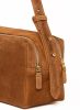 Elleme Women Trousse Cognac Trousse Suede Cognac - Image 5