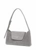 Envelope Elleme Default Title Women Envelope Suede Grey - Image 3