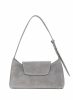 Envelope Elleme Default Title Women Envelope Suede Grey - Image 4