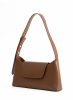 Envelope Elleme Women Envelope Leather Cognac Default Title - Image 3
