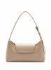 Envelope Pebbled Leather Taupe Taupe Elleme Women Envelope - Image 3