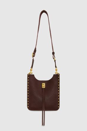 Feed Bag Rebecca Minkoff Darren Mini Feed Brandy Women
