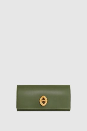 G Wallet Crossbody Clutch Rebecca Minkoff Women Sage