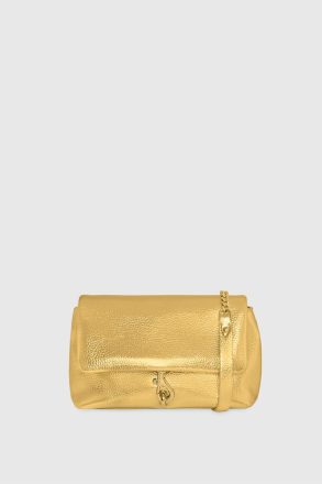 Gold Women Rebecca Minkoff Crossbody Bag Flap Crossbody