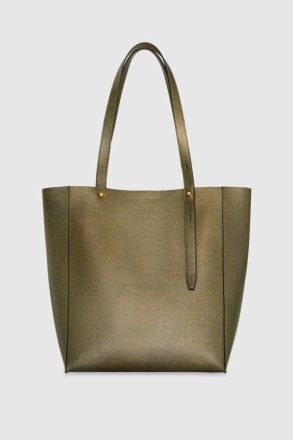 Gold Women Rebecca Minkoff Tote Bag Stevie N/S Tote