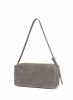 Grey Trousse Trousse Suede Grey Elleme Women - Image 3