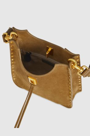 Honey Women Darren Mini Feed Feed Bag Rebecca Minkoff - Image 3