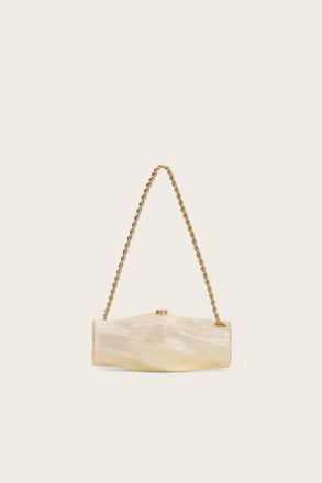 Juliet Shoulder Bag - Ivory Ivory Women Clutches Cult Gaia