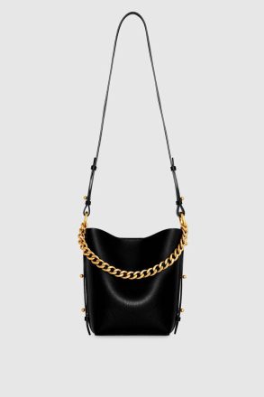 Kate Small Bucket Bucket Bag Black Women Rebecca Minkoff