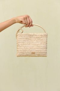 Lalli Bag - Natural Cult Gaia Natural Mini Bags Women - Image 3