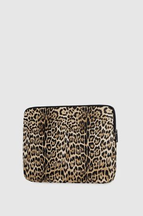 Laptop Sleeve Leopard Laptop Sleeve Rebecca Minkoff Women - Image 2