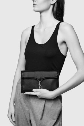 Leopard Travel Wallet Rebecca Minkoff Women Wallet - Image 3