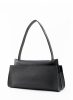 Long Papillon Caviar Leather Black Elleme Black Women Papillon - Image 2