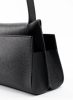 Long Papillon Caviar Leather Black Elleme Black Women Papillon - Image 3