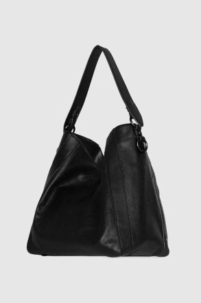 M.a.b. Hobo Bag - Black Black-Black-Shellac Hobo Bag Women Rebecca Minkoff - Image 2