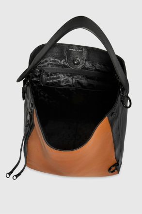 Mab Hobo Caramello-Black Hobo Bag Rebecca Minkoff Women - Image 3
