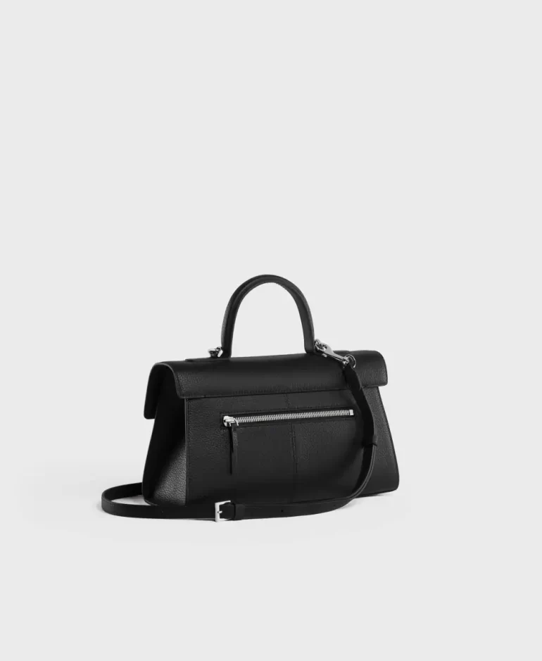 Medium Stance - Black(Texture) Cafune Women Crossbody - Image 3
