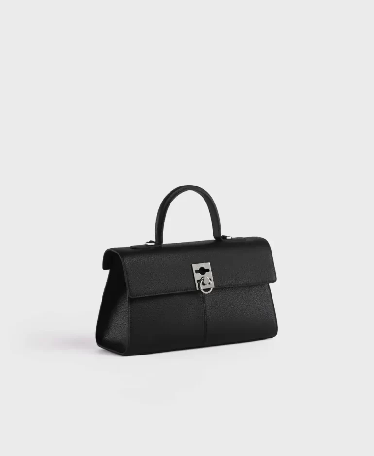 Medium Stance - Black(Texture) Cafune Women Crossbody